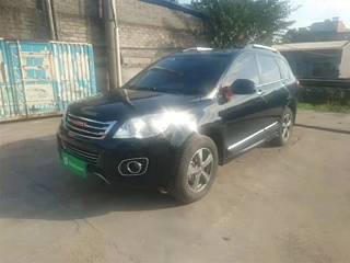 HAVAL H6 2014