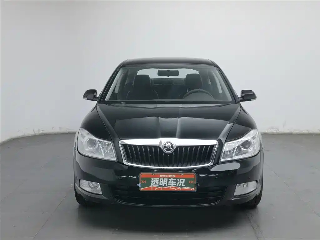 SKODA OCTAVIA 2010