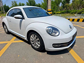 VOLKSWAGEN BEETLE 2013 YEAR 1.2TSI FASHION 2013