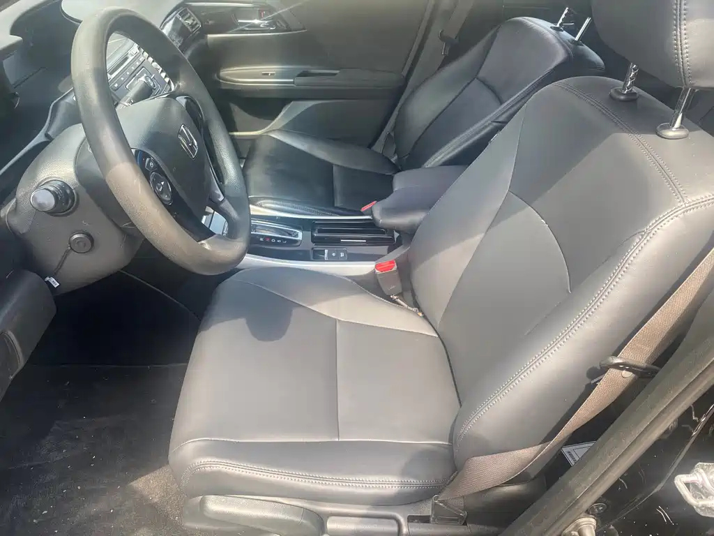 HONDA ACCORD 2016