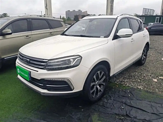 Заказать ZOTYE T600 COUPE