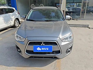 MITSUBISHI ASX ASX 2013