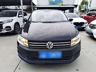 VOLKSWAGEN SANTANA 2017