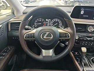 LEXUS RX  2020 YEAR FACELIFT 300 4WD  ELEGANT EDITION 2020