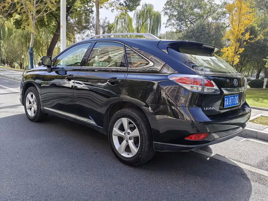 LEXUS RX CLASSIC 2014