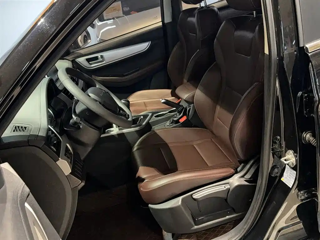 DONGFENG FORTHING T5 2023