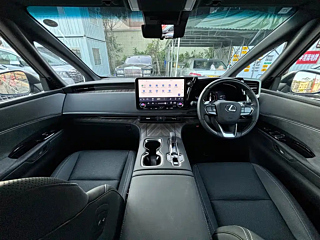 LEXUS LM  2023 YEAR 500H  SEATS  EDITION 2023