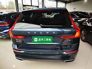 VOLVO XC60 2021 YEAR T5 4WD DELUXE EDITION 2021