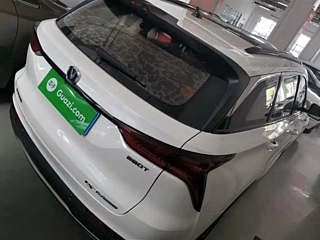 CHANGAN CS75 PLUS 2021 YEAR 1.5T AUTOMATIC PREMIUM 2021