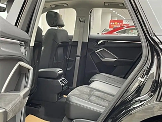 AUDI Q3  2021 YEAR 35 TFSI FASHION DYNAMIC 2021
