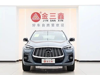INFINITI QX55  2022 YEAR 2.0T 4WD  EDITION 2022