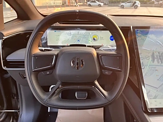HIPHI X  2022 YEAR &#26234;&#36828; EDITION 6 SEATS &#38271; RANGE EDITIO 2022