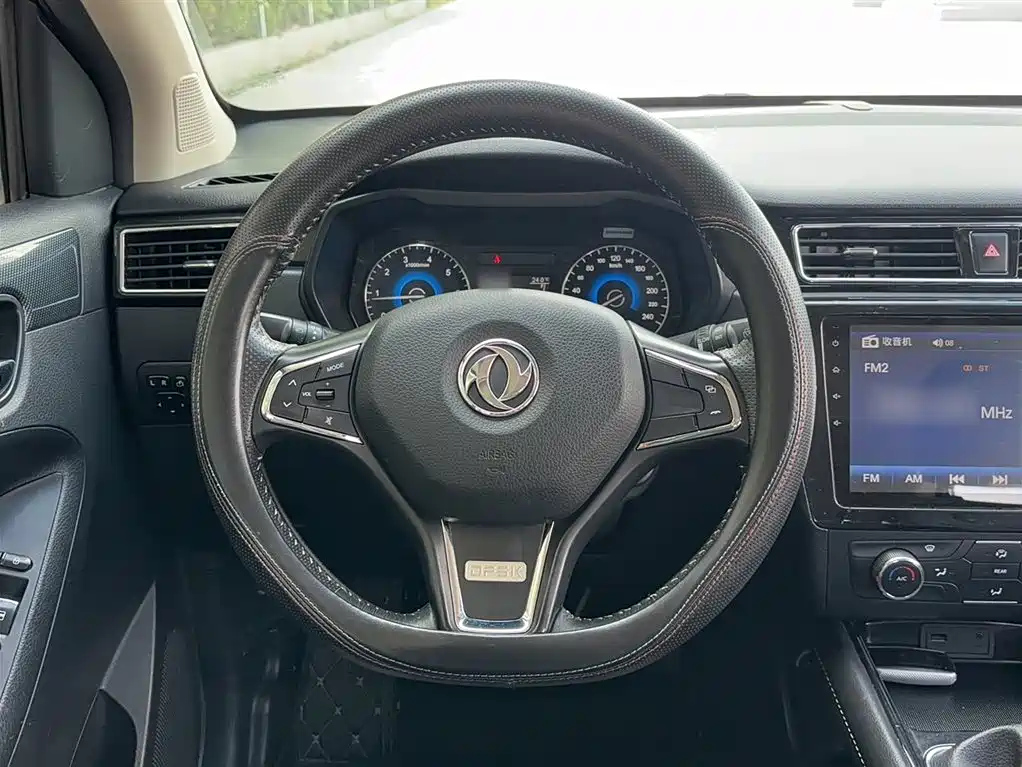 DONGFENG SCENERY 580 2016