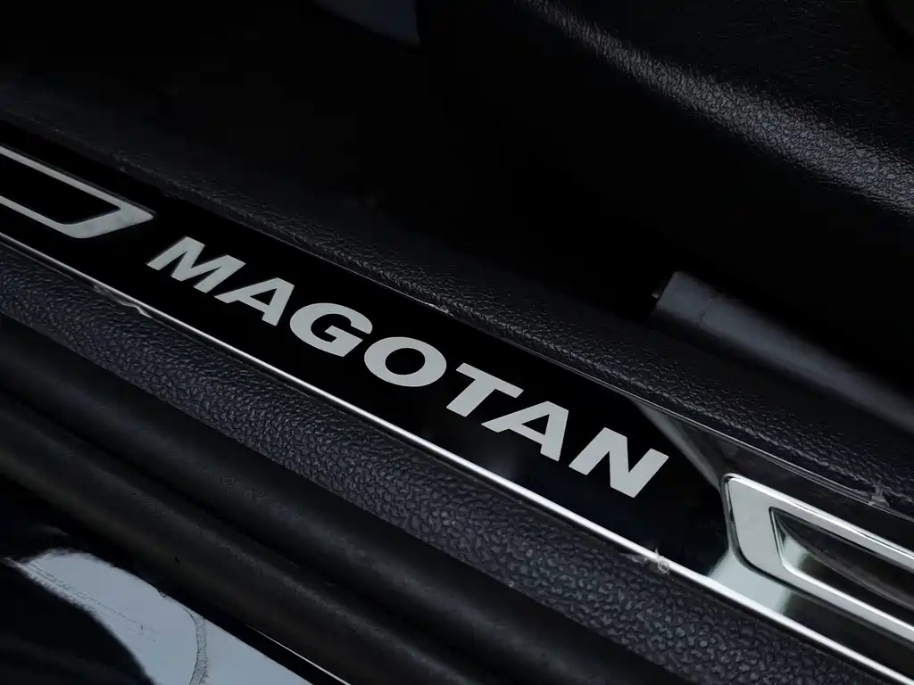 VOLKSWAGEN MAGOTAN 2018