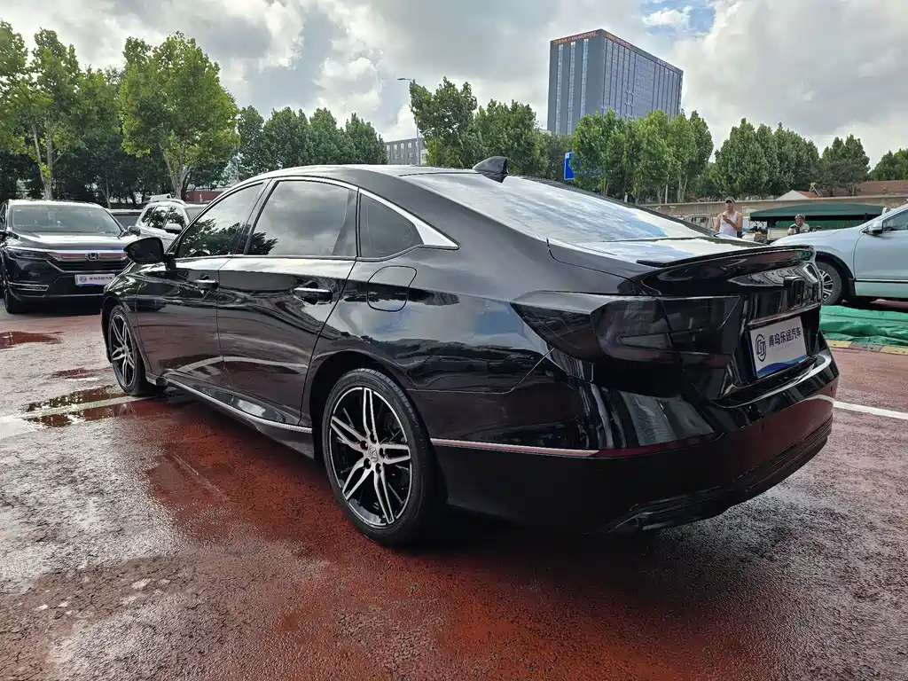 HONDA ACCORD 2022