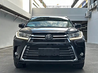 TOYOTA HIGHLANDER 2018