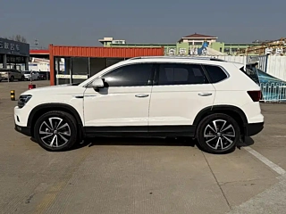 VOLKSWAGEN THARU  2021 YEAR 280TSI 2WD DELUXE EDITION 2021