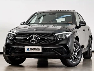 MERCEDES BENZ GLC COUPE 2024
