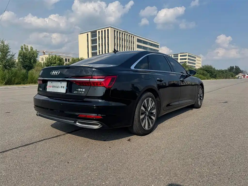 AUDI A6L 2020