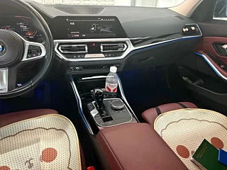BMW 3-SERIES  2022 YEAR 320I SPORTS SUIT 2022