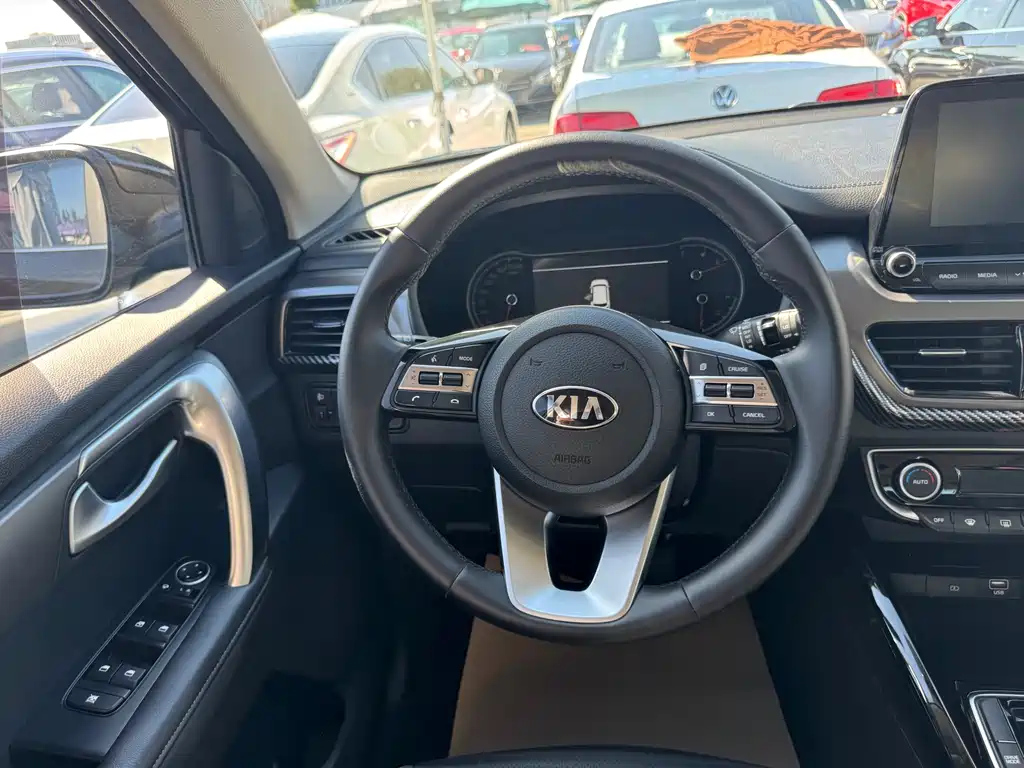 KIA SPORTAGE 2019