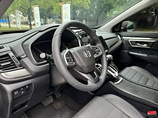 HONDA BREEZE 2021 YEAR 240TURBO CVT 2WD DELUXE EDITION 2021