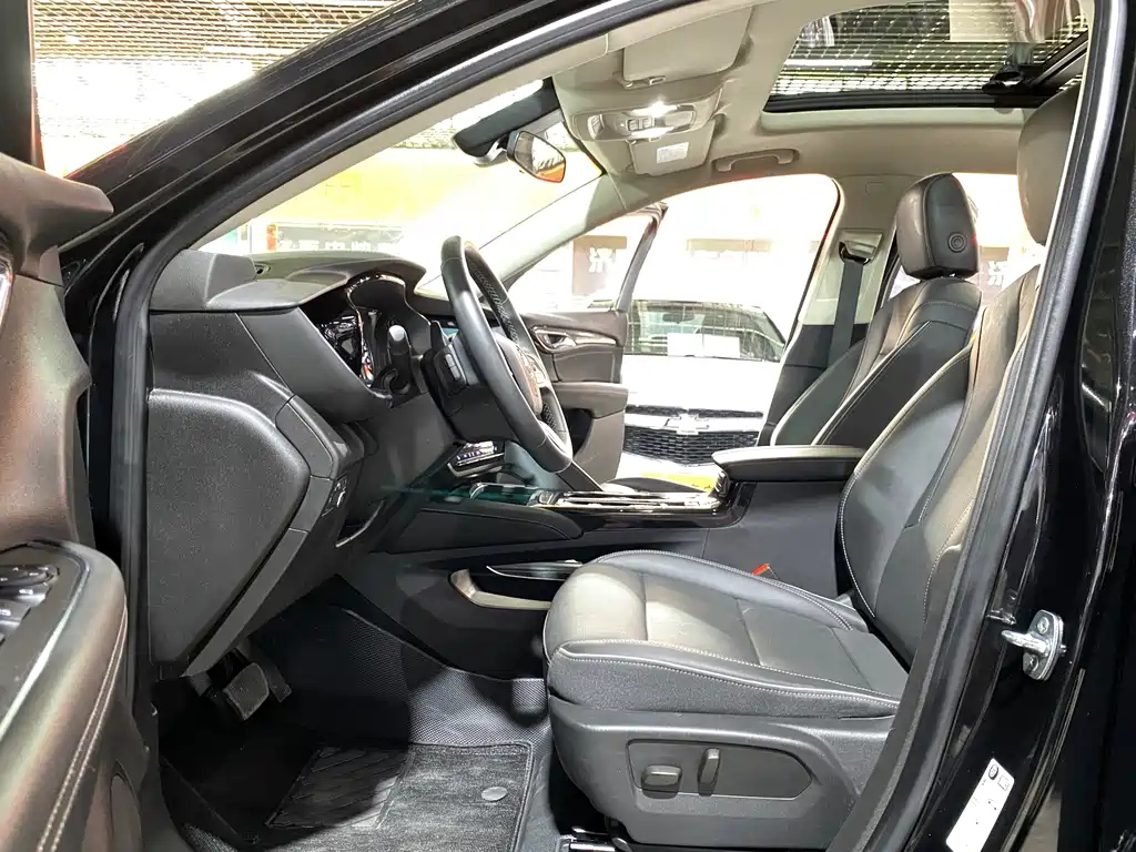 BUICK ENVISION S 2022