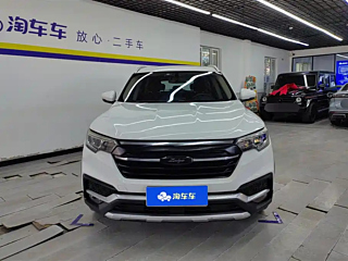 ZOTYE T500  2018