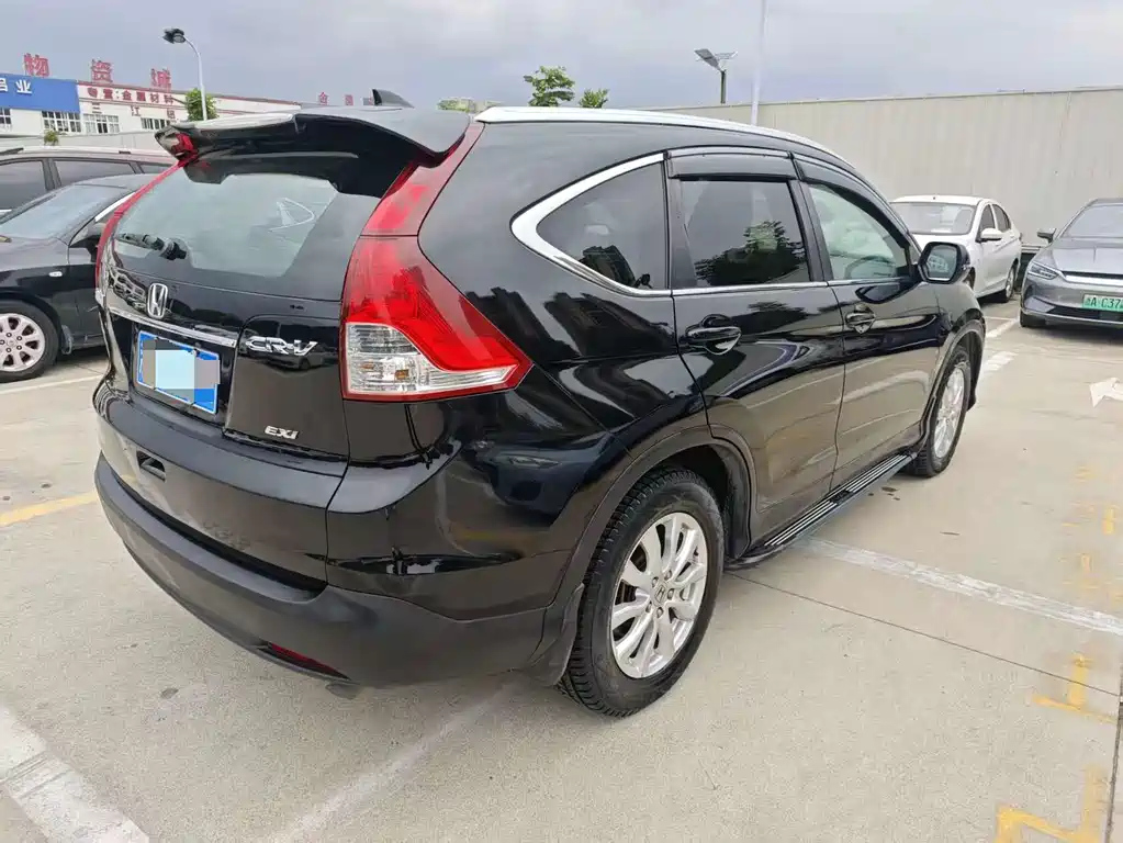 HONDA CR-V 2015