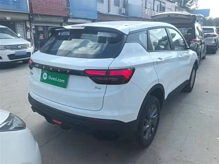 GEELY AUTO COOLRAY  2025 YEAR 1.5L CVT EDITION 2025
