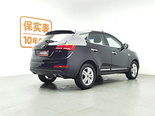 JAC REFINE S5 2016