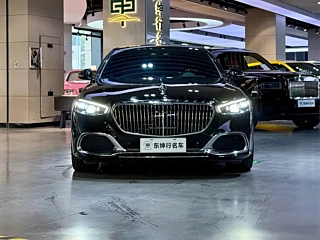 MAYBACH S-CLASS 2021