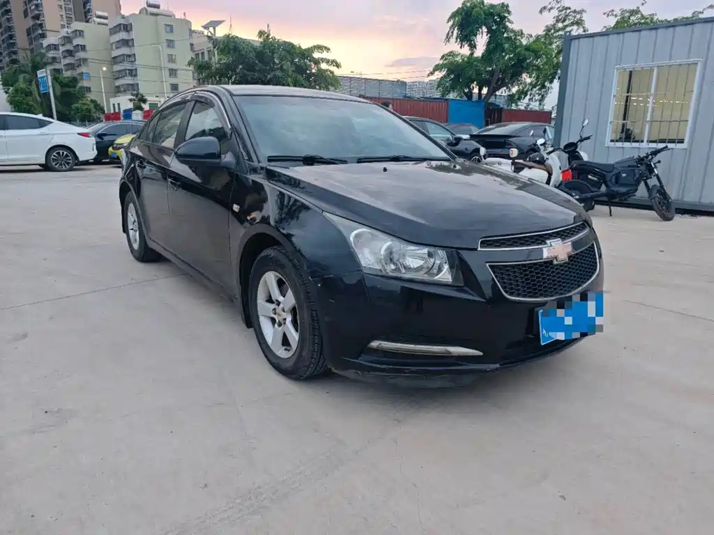 CHEVROLET CRUZE 2013