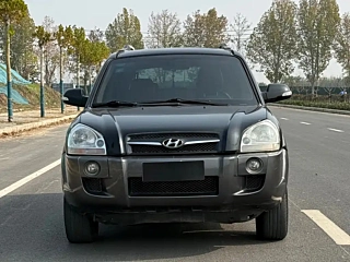 HYUNDAI TUCSON 2013