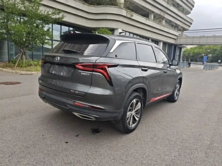 CHANGAN CS75 PLUS  2020 YEAR 1.5T AUTOMATIC LUXURY 2020