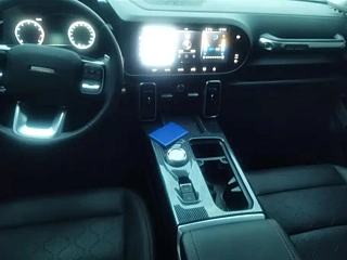 HAVAL DARGO  2021 YEAR 1.5T DCT 2WD &#36793;&#29287; EDITION 2021