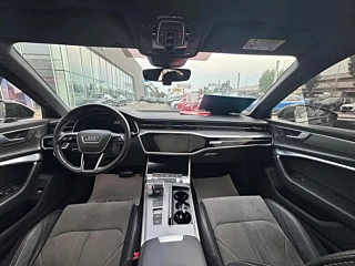 AUDI A6L  2022 YEAR 45 TFSI SELECTED DYNAMIC 2022
