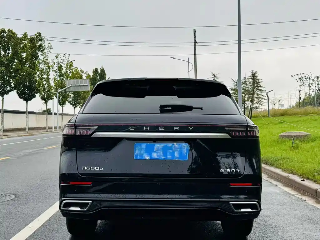 CHERY TIGGO 9 2025