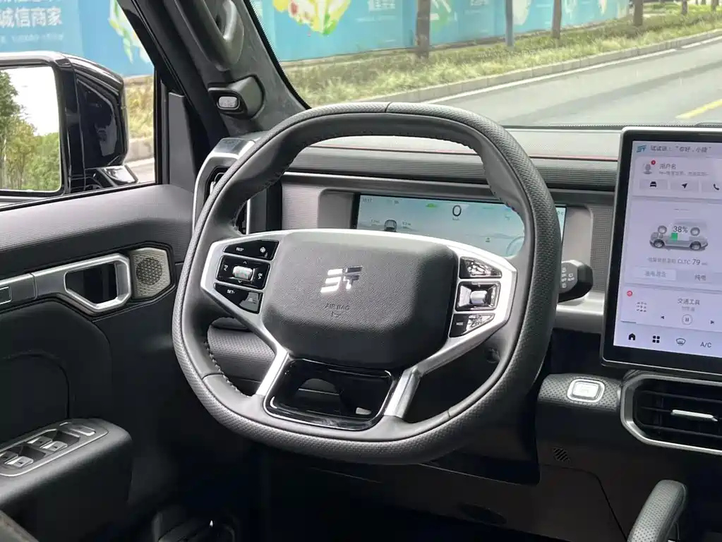 JETOUR SHANHAI T2 2025