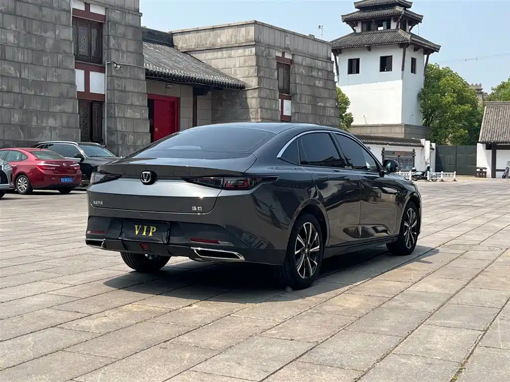 CHANGAN EADO 2024