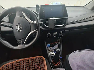 TOYOTA VIOS  2021 YEAR 1.5L MANUAL  EDITION 2021