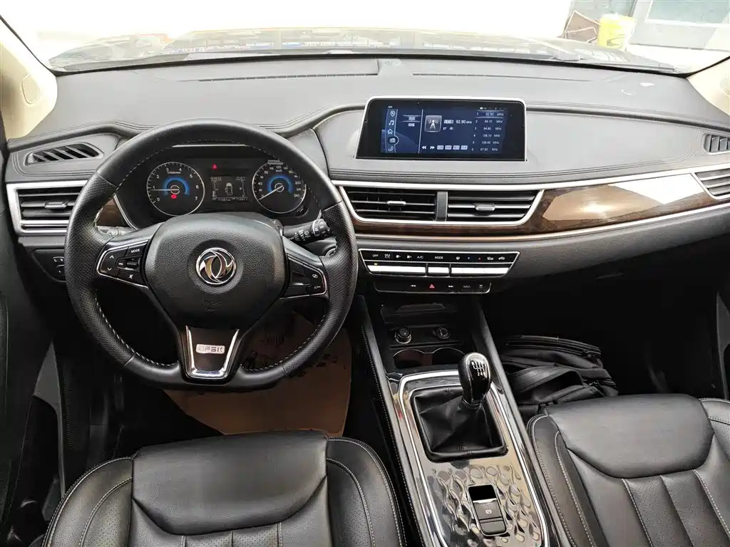 DONGFENG SCENERY 580 2020