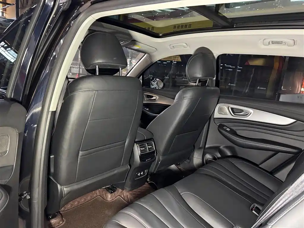 ROEWE RX5 MAX 2021