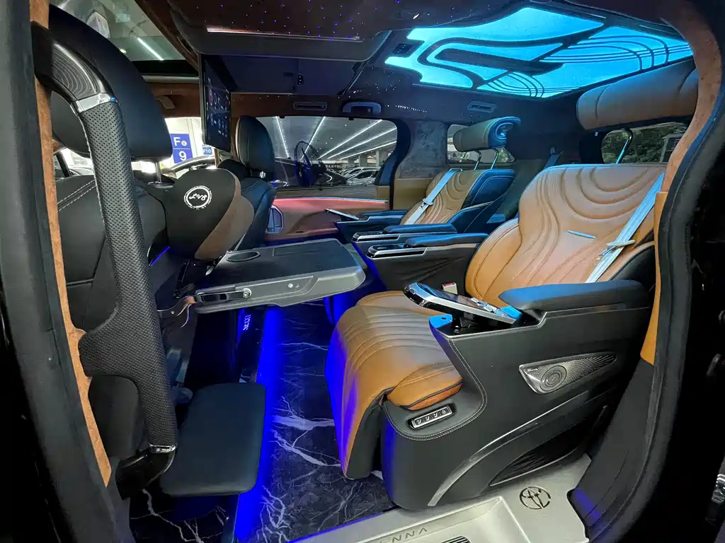 TOYOTA SIENNA SIENNA 2021