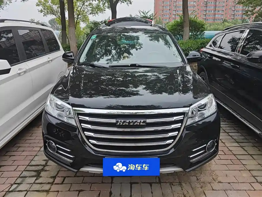 HAVAL H6 2018