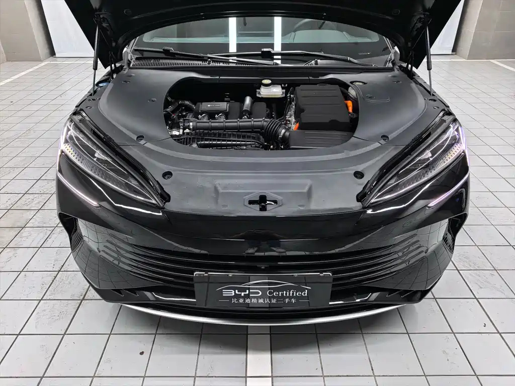 BYD SEAL 07 DM-I 2025