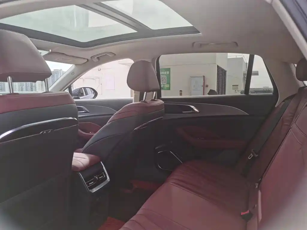 HONGQI H5 2023
