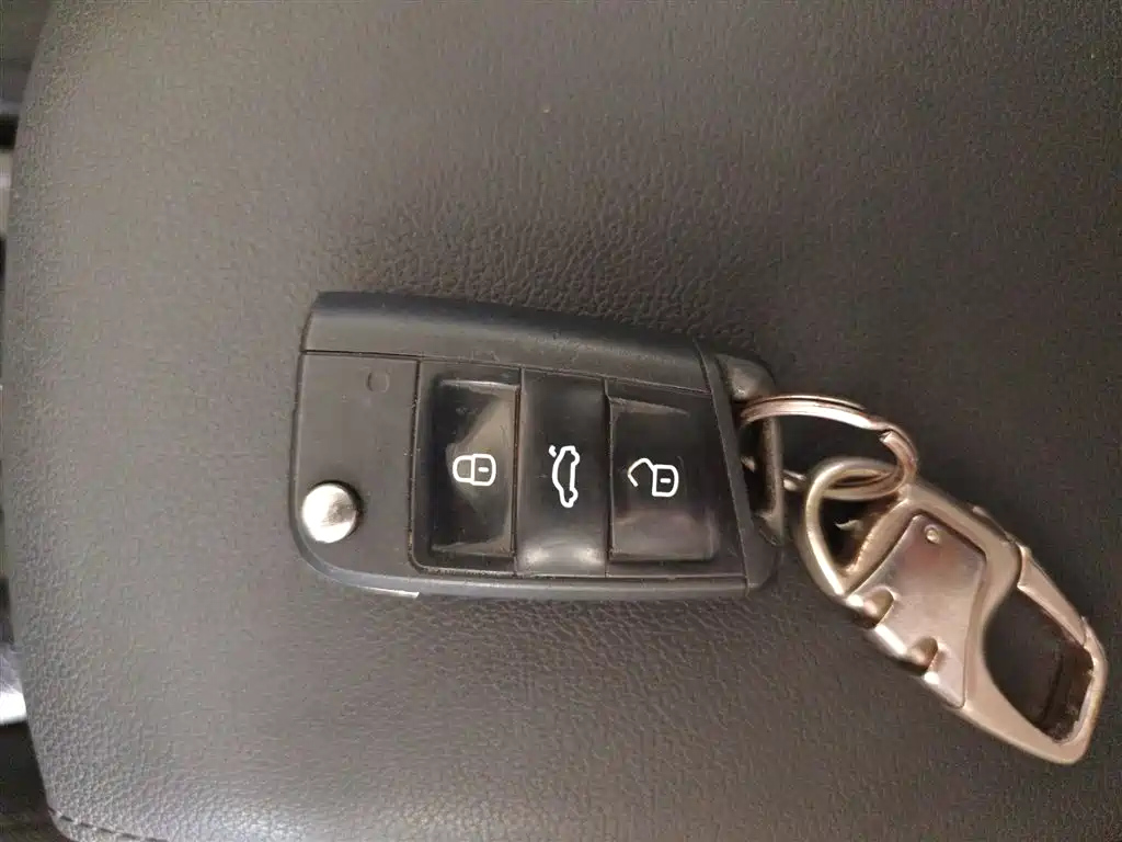 SKODA OCTAVIA 2019