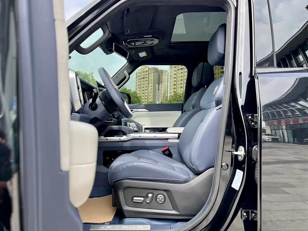 JETOUR SHANHAI T2 2024