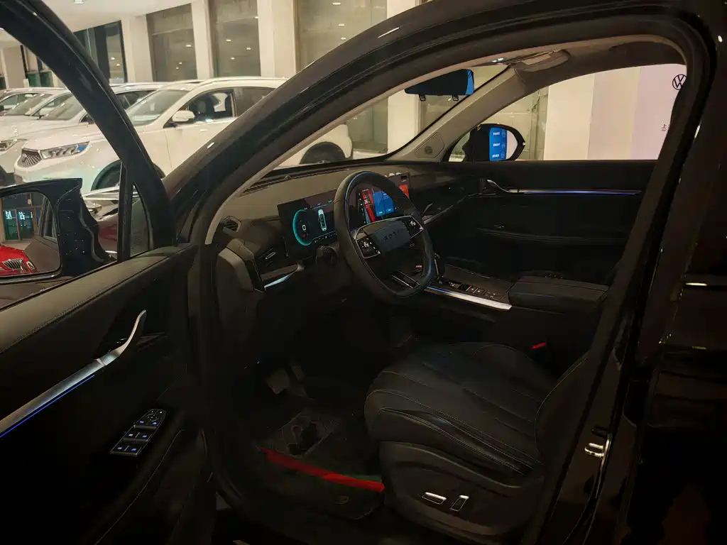 ROEWE RX5 MAX 2022